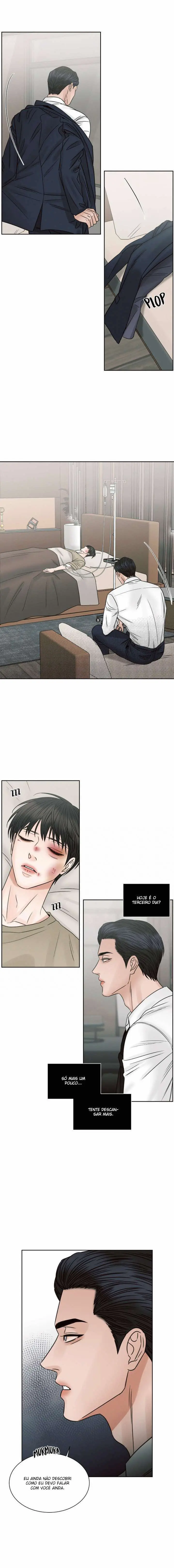 Even If You Don’t Love Me – Capítulo 54 Yaoi – Página 10