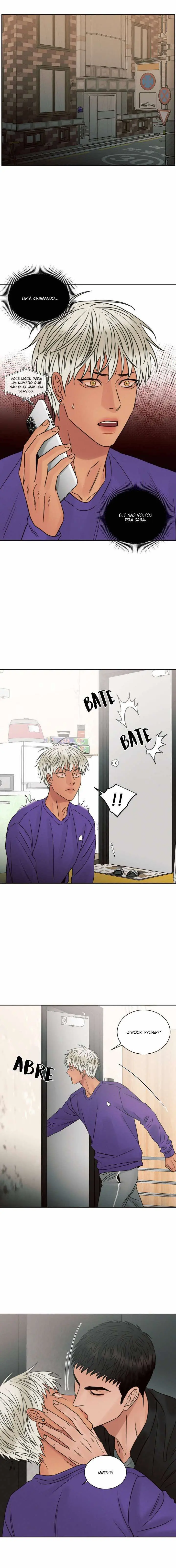 Even If You Don’t Love Me – Capítulo 54 Yaoi – Página 11