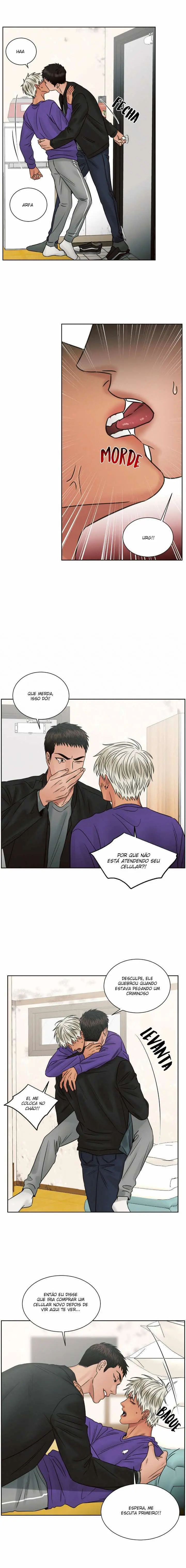 Even If You Don’t Love Me – Capítulo 54 Yaoi – Página 12