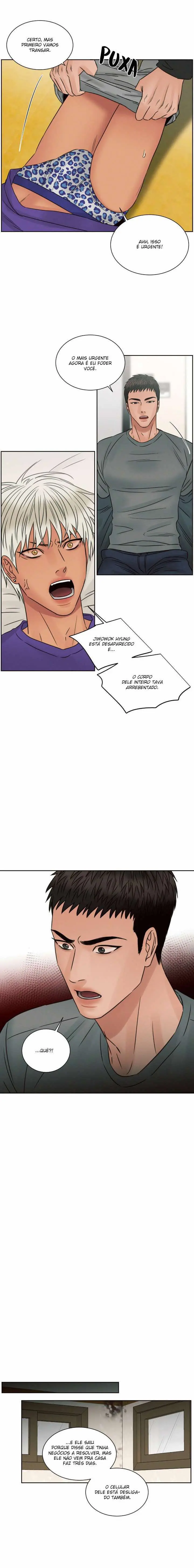 Even If You Don’t Love Me – Capítulo 54 Yaoi – Página 13