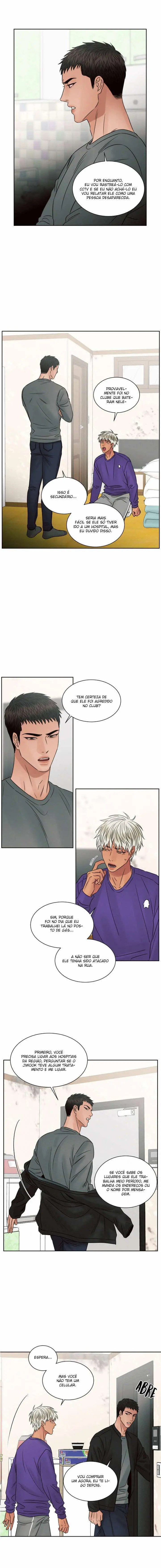 Even If You Don’t Love Me – Capítulo 54 Yaoi – Página 14