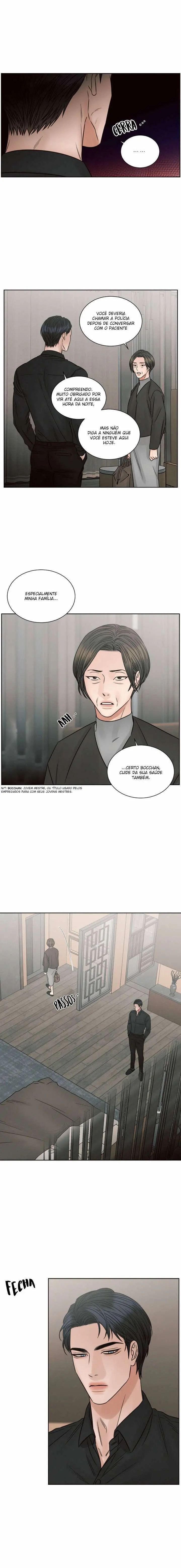 Even If You Don’t Love Me – Capítulo 54 Yaoi – Página 3