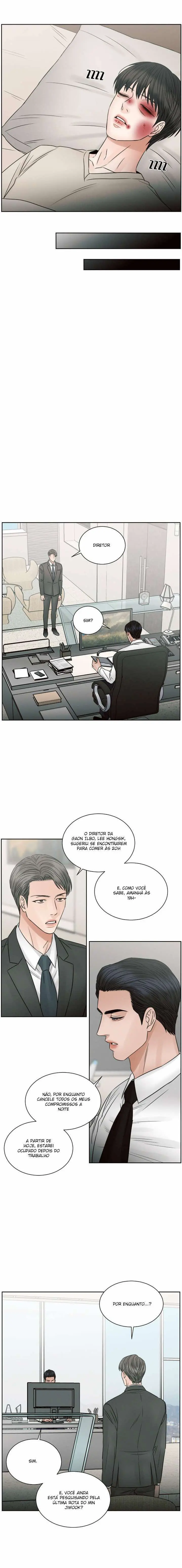 Even If You Don’t Love Me – Capítulo 54 Yaoi – Página 7