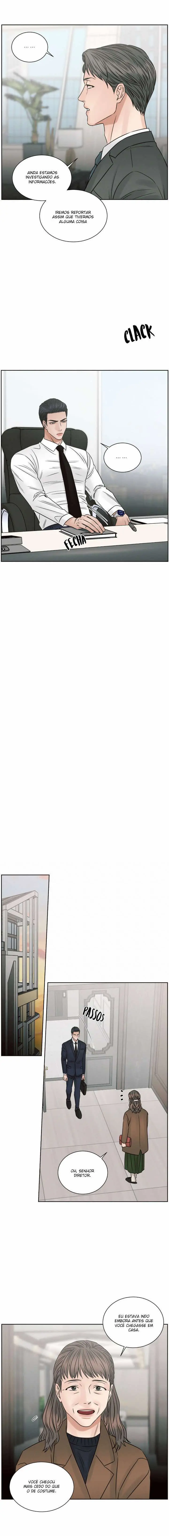 Even If You Don’t Love Me – Capítulo 54 Yaoi – Página 8