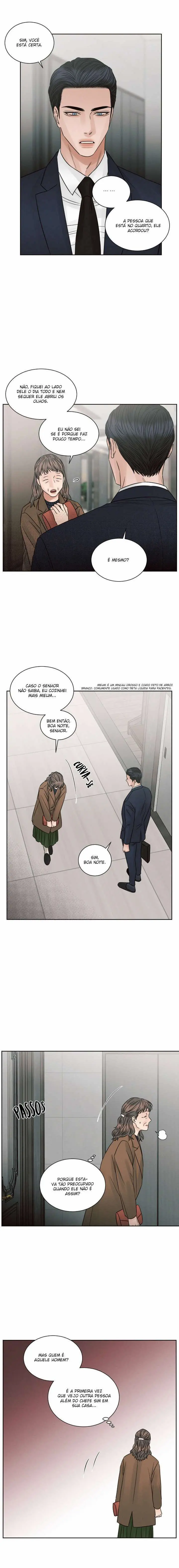 Even If You Don’t Love Me – Capítulo 54 Yaoi – Página 9