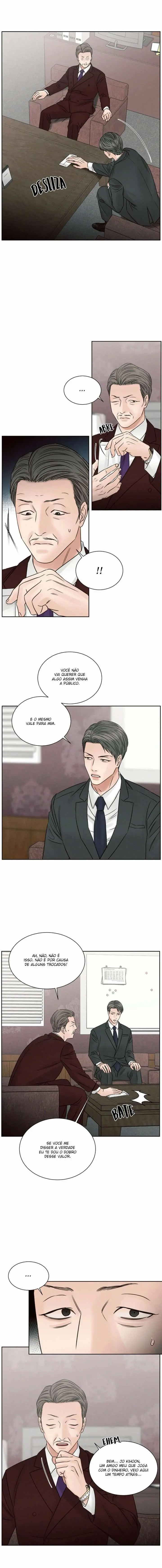 Even If You Don’t Love Me – Capítulo 55 Yaoi – Página 11