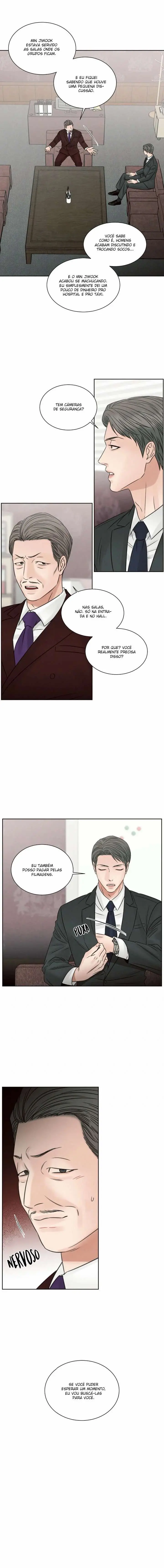 Even If You Don’t Love Me – Capítulo 55 Yaoi – Página 12