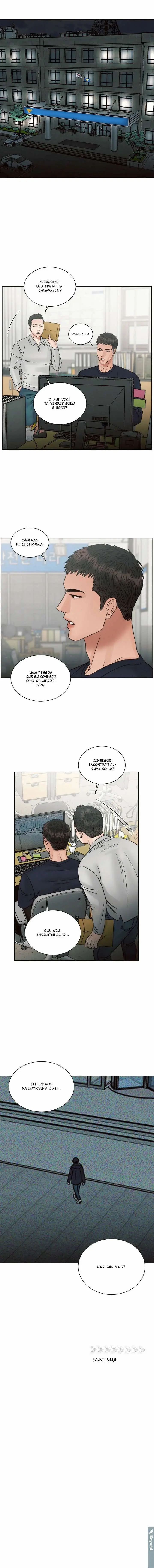 Even If You Don’t Love Me – Capítulo 55 Yaoi – Página 13