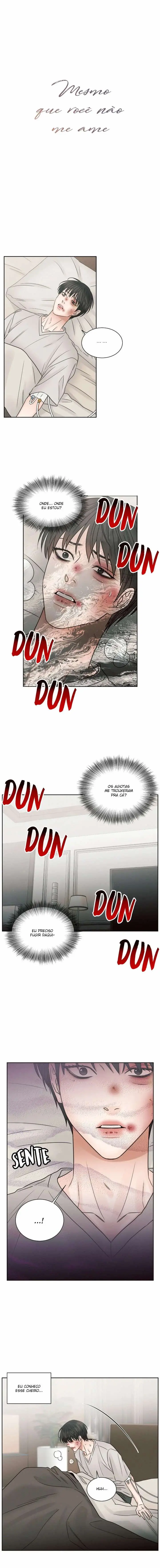 Even If You Don’t Love Me – Capítulo 55 Yaoi – Página 2