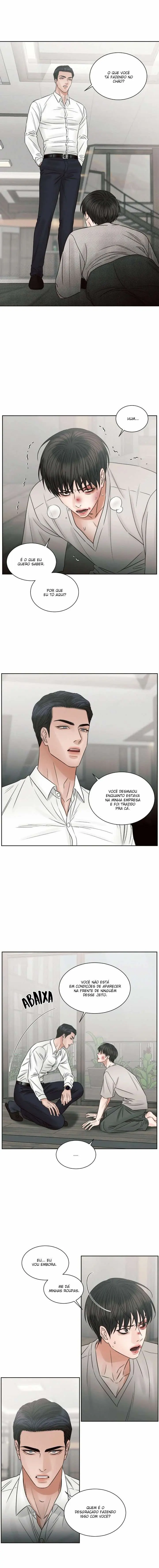 Even If You Don’t Love Me – Capítulo 55 Yaoi – Página 4