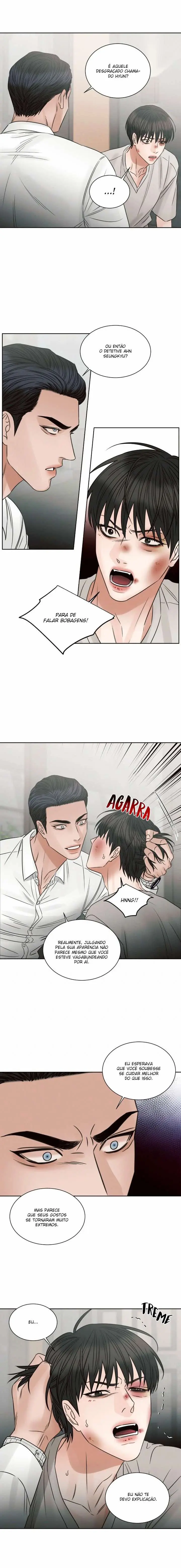 Even If You Don’t Love Me – Capítulo 55 Yaoi – Página 5