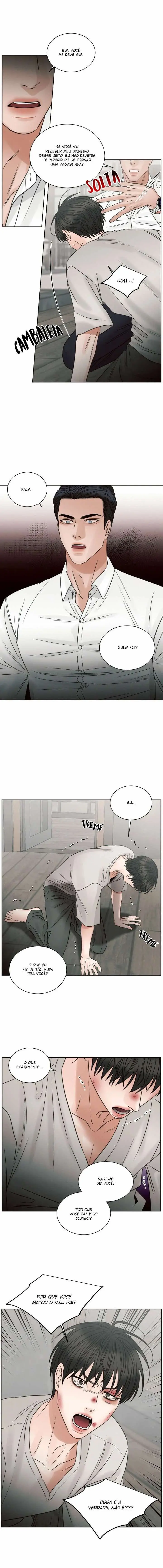 Even If You Don’t Love Me – Capítulo 55 Yaoi – Página 6