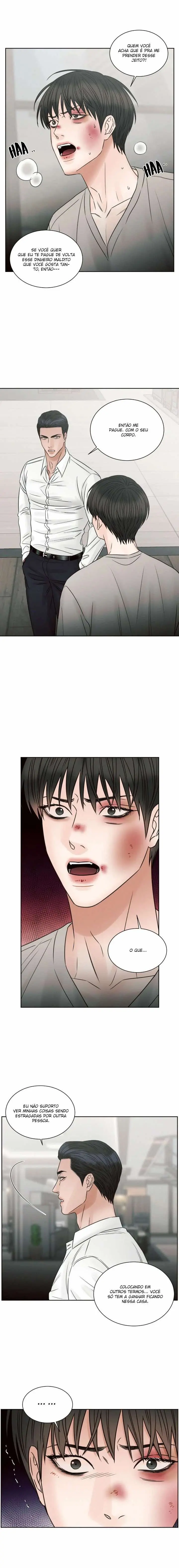 Even If You Don’t Love Me – Capítulo 55 Yaoi – Página 8