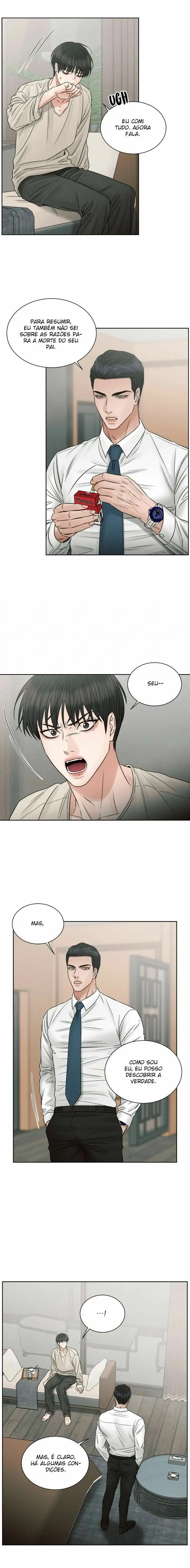 Even If You Don’t Love Me – Capítulo 56 Yaoi – Página 11