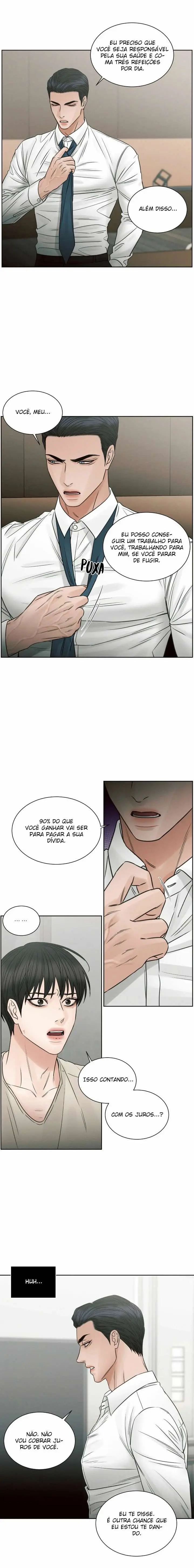 Even If You Don’t Love Me – Capítulo 56 Yaoi – Página 12