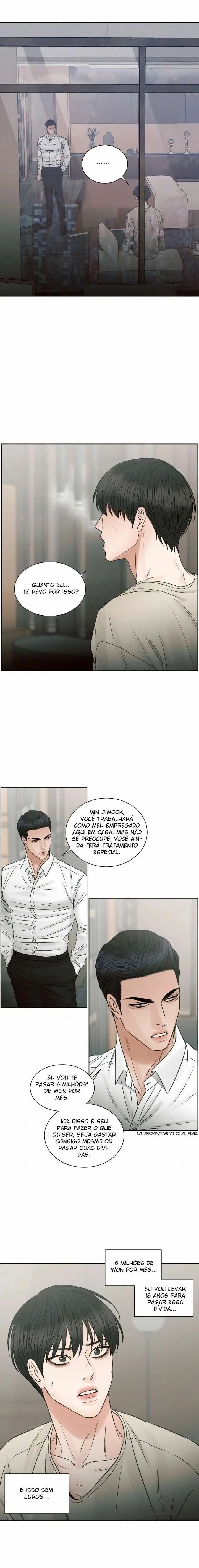 Even If You Don’t Love Me – Capítulo 56 Yaoi – Página 13