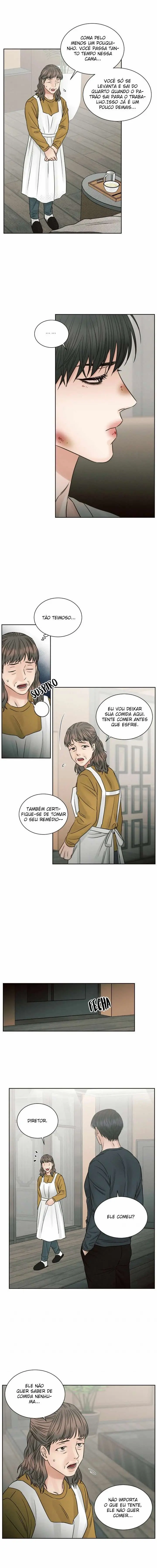 Even If You Don’t Love Me – Capítulo 56 Yaoi – Página 3