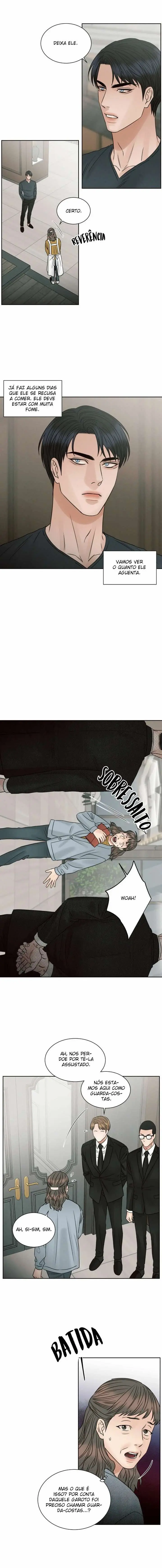 Even If You Don’t Love Me – Capítulo 56 Yaoi – Página 4