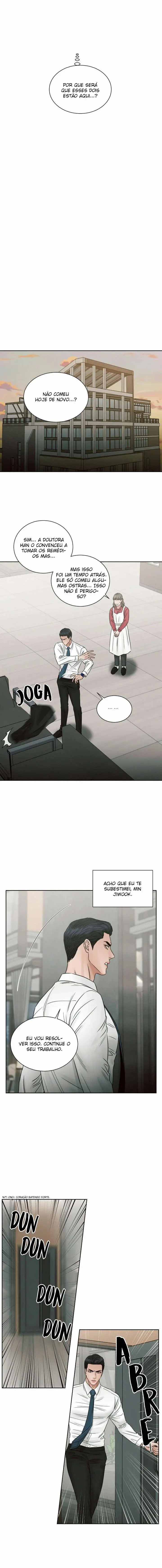 Even If You Don’t Love Me – Capítulo 56 Yaoi – Página 5