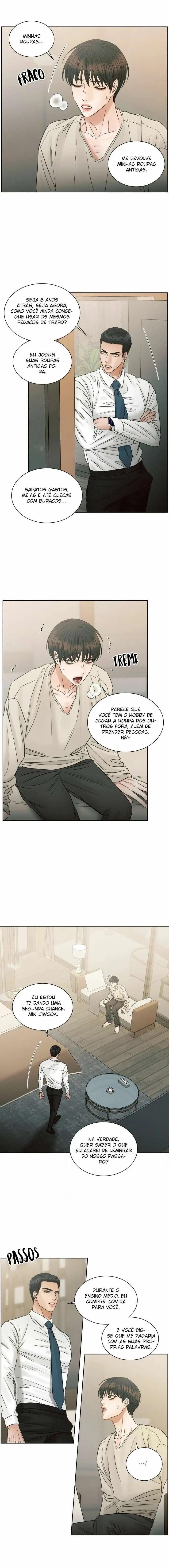 Even If You Don’t Love Me – Capítulo 56 Yaoi – Página 7