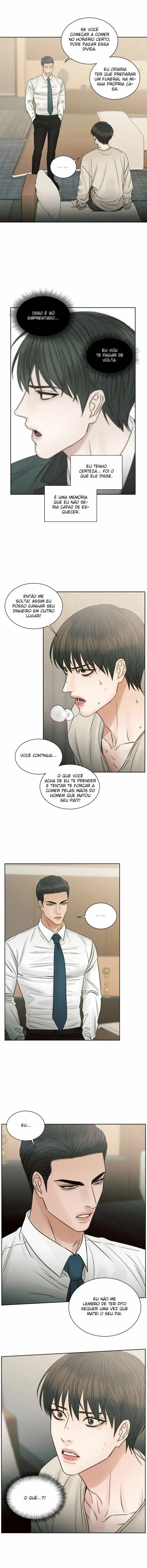 Even If You Don’t Love Me – Capítulo 56 Yaoi – Página 8