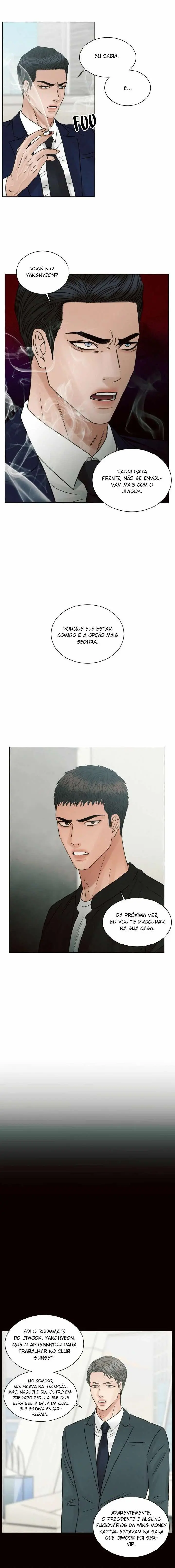 Even If You Don’t Love Me – Capítulo 57 Yaoi – Página 10