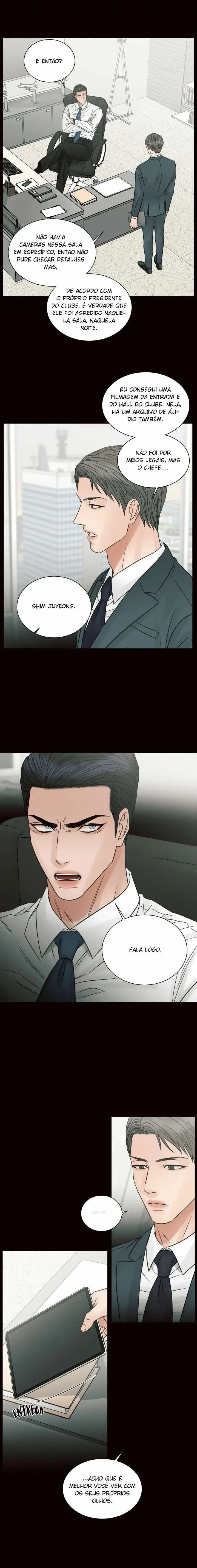 Even If You Don’t Love Me – Capítulo 57 Yaoi – Página 11