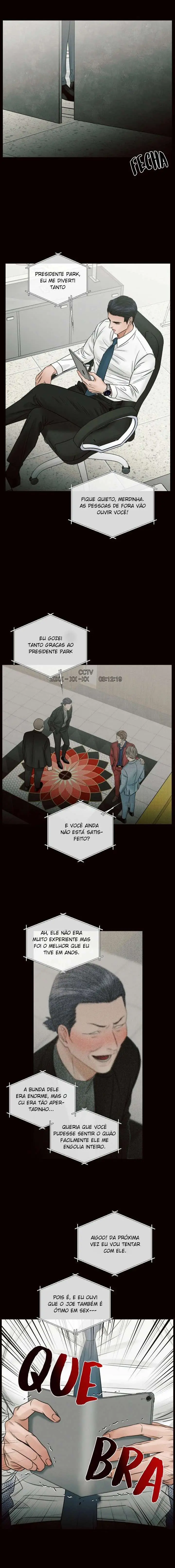 Even If You Don’t Love Me – Capítulo 57 Yaoi – Página 12