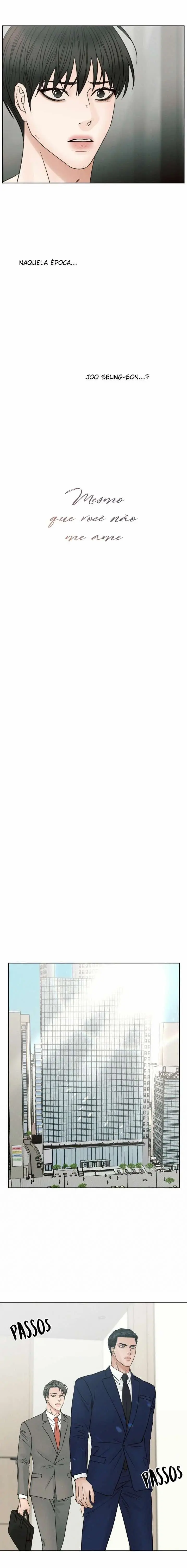 Even If You Don’t Love Me – Capítulo 57 Yaoi – Página 3