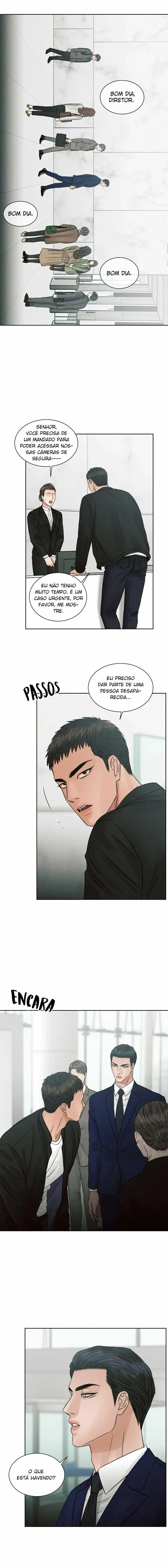 Even If You Don’t Love Me – Capítulo 57 Yaoi – Página 4