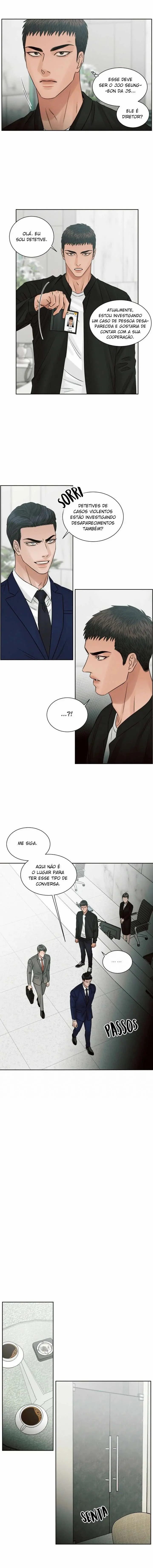 Even If You Don’t Love Me – Capítulo 57 Yaoi – Página 5