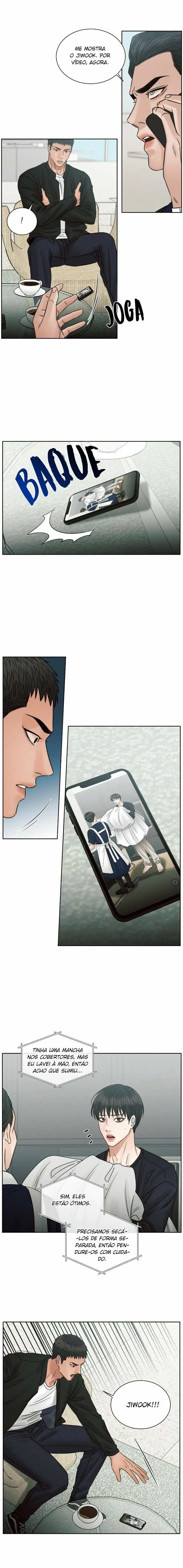 Even If You Don’t Love Me – Capítulo 57 Yaoi – Página 8