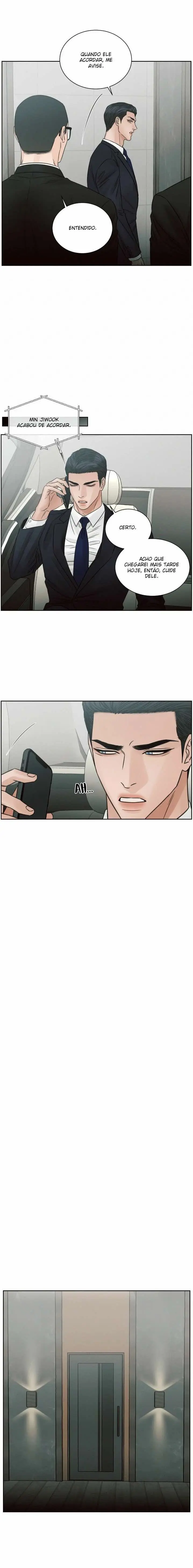 Even If You Don’t Love Me – Capítulo 58 Yaoi – Página 10