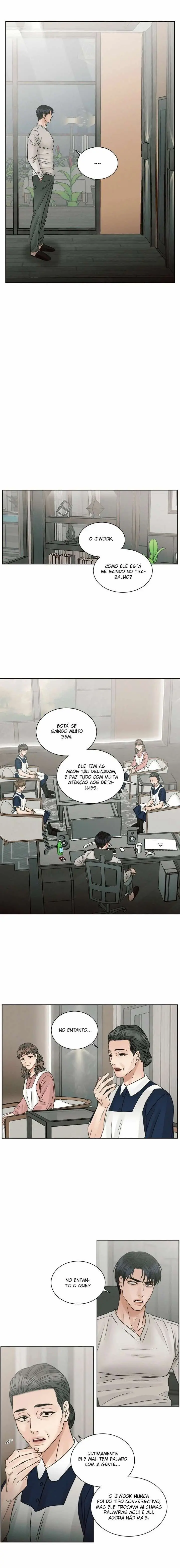 Even If You Don’t Love Me – Capítulo 58 Yaoi – Página 11