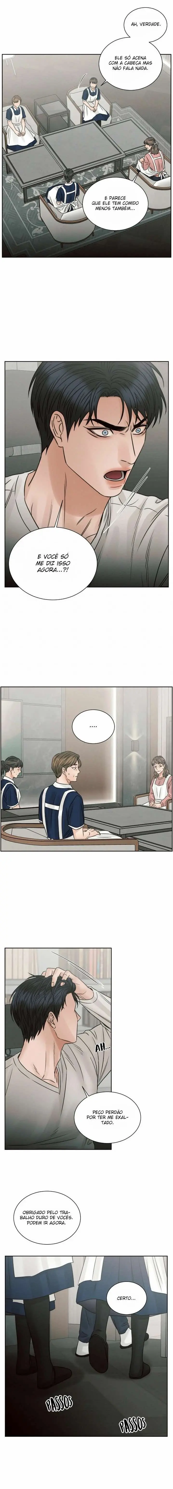 Even If You Don’t Love Me – Capítulo 58 Yaoi – Página 12