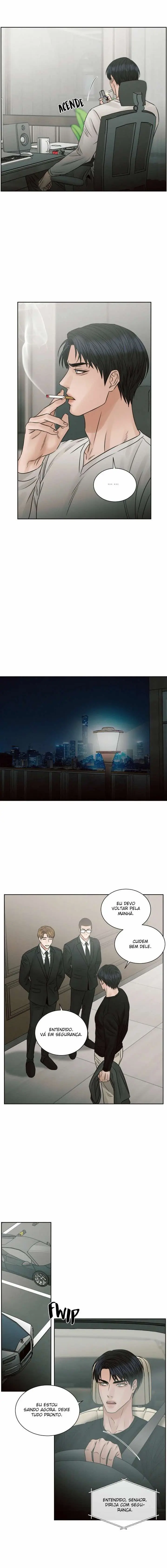 Even If You Don’t Love Me – Capítulo 58 Yaoi – Página 13