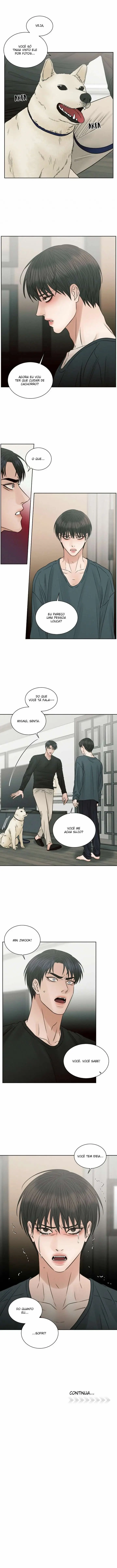 Even If You Don’t Love Me – Capítulo 58 Yaoi – Página 16