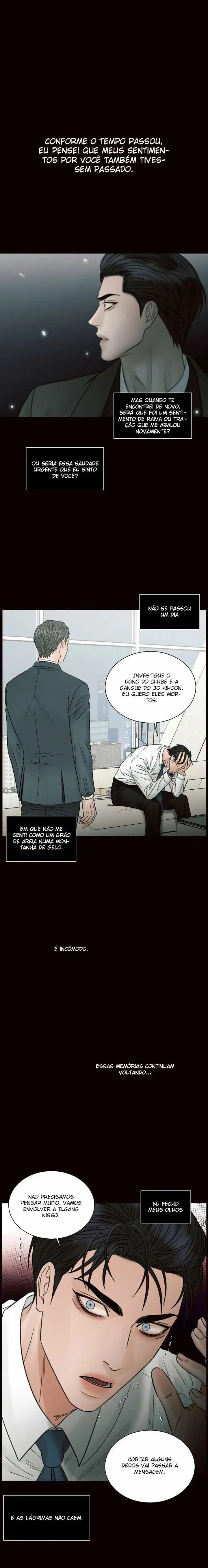 Even If You Don’t Love Me – Capítulo 58 Yaoi – Página 2