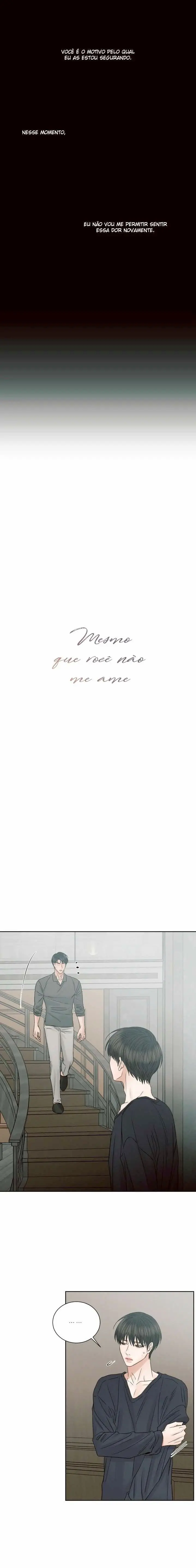 Even If You Don’t Love Me – Capítulo 58 Yaoi – Página 3