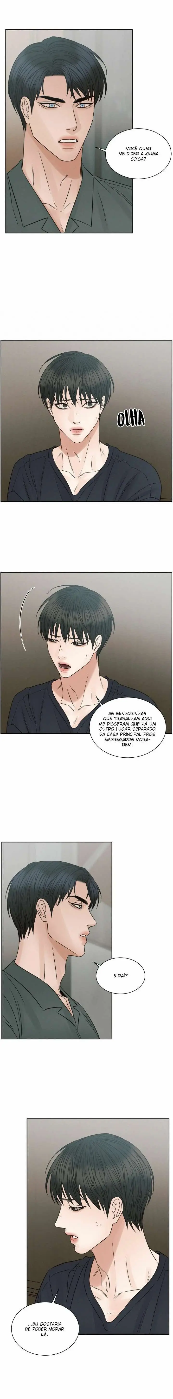 Even If You Don’t Love Me – Capítulo 58 Yaoi – Página 4