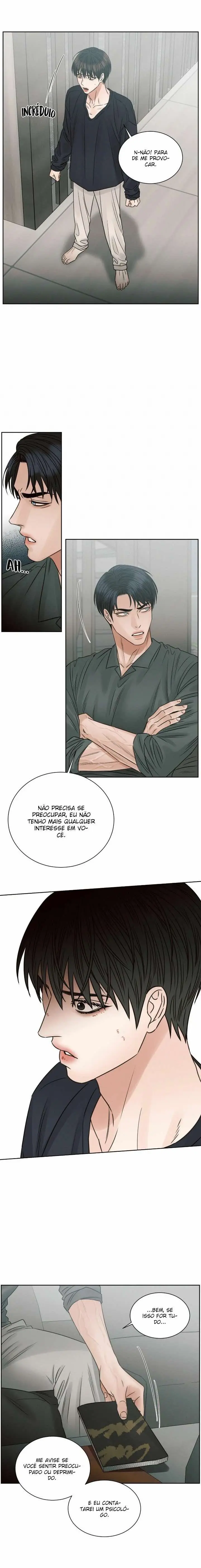 Even If You Don’t Love Me – Capítulo 58 Yaoi – Página 6