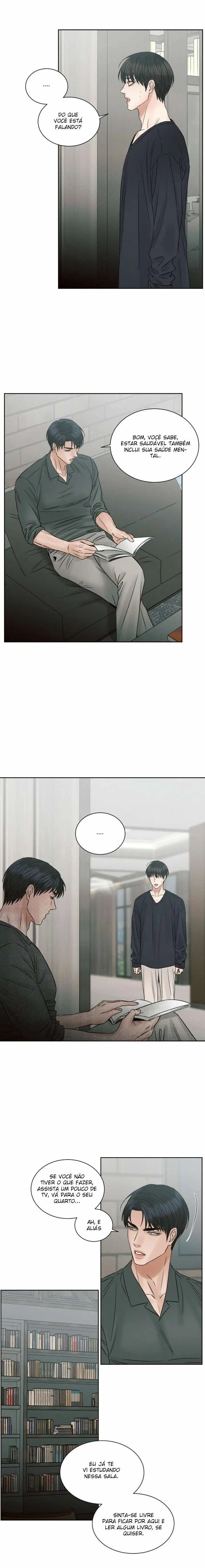 Even If You Don’t Love Me – Capítulo 58 Yaoi – Página 7