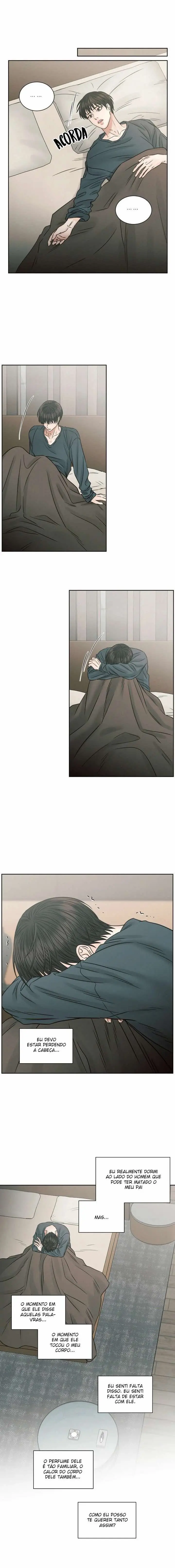 Even If You Don’t Love Me – Capítulo 59 Yaoi – Página 11