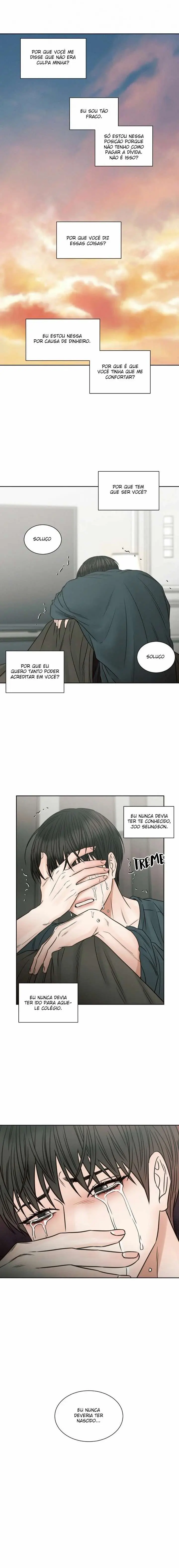 Even If You Don’t Love Me – Capítulo 59 Yaoi – Página 12