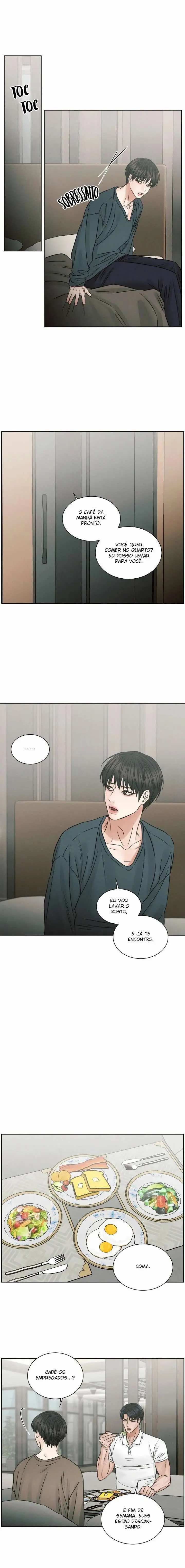 Even If You Don’t Love Me – Capítulo 59 Yaoi – Página 13