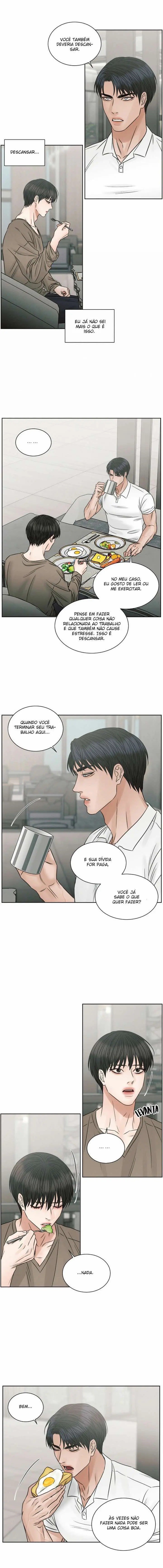 Even If You Don’t Love Me – Capítulo 59 Yaoi – Página 14