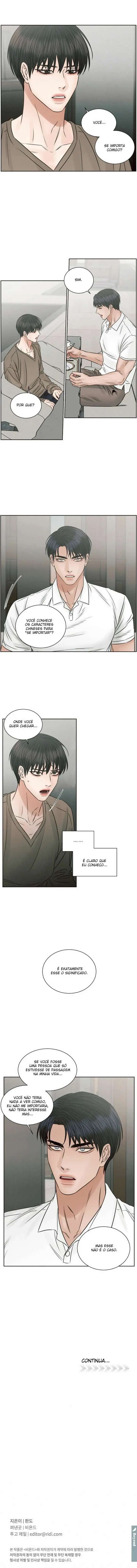 Even If You Don’t Love Me – Capítulo 59 Yaoi – Página 15