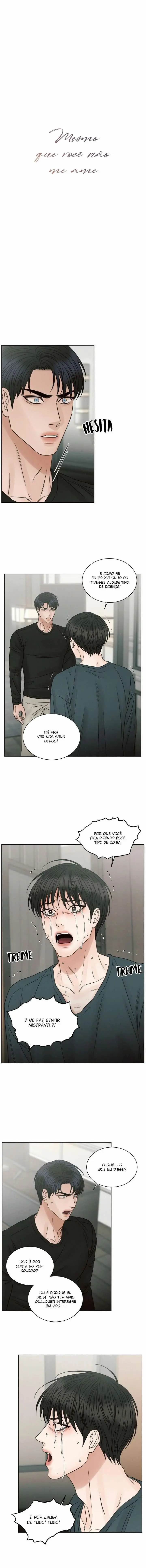 Even If You Don’t Love Me – Capítulo 59 Yaoi – Página 2