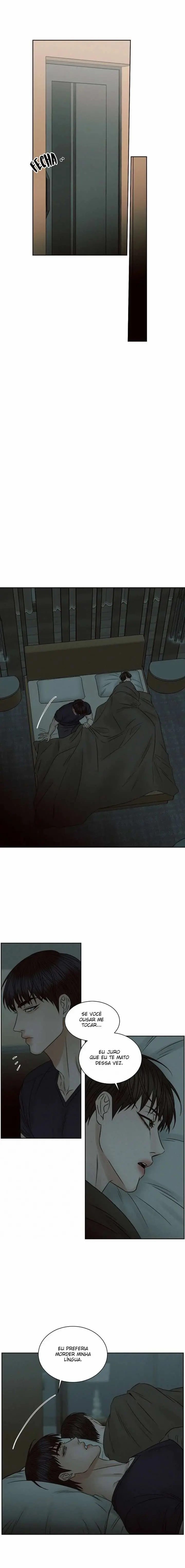 Even If You Don’t Love Me – Capítulo 59 Yaoi – Página 7