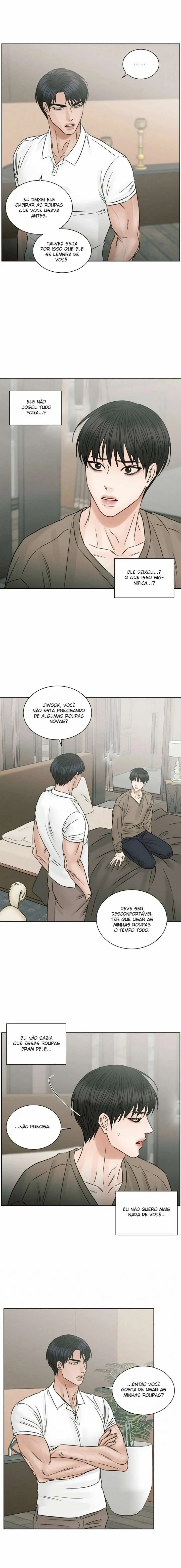 Even If You Don’t Love Me – Capítulo 60 Yaoi – Página 10